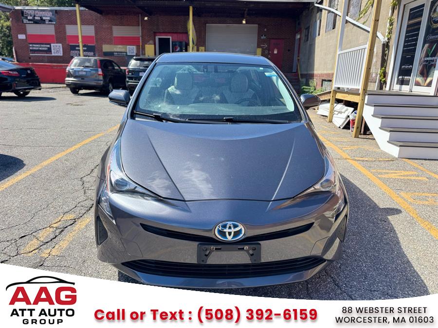 2016 Toyota Prius Two Eco Three Four Touring photo 2