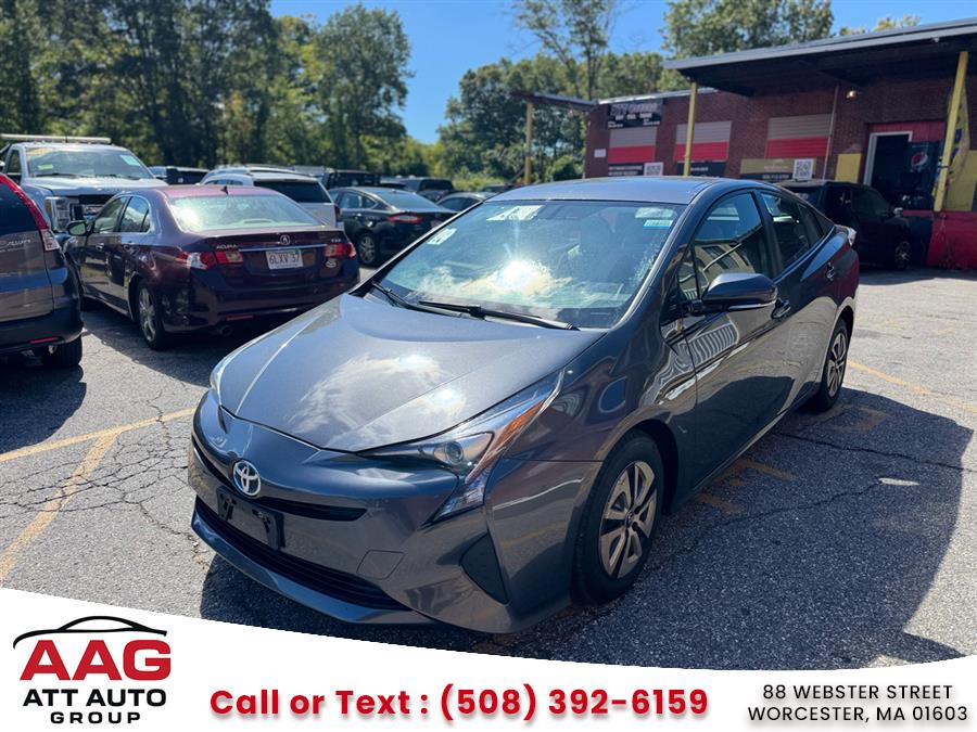 2016 Toyota Prius Two Eco Three Four Touring photo 3