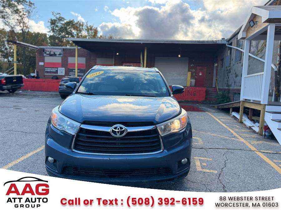 2014 Toyota Highlander