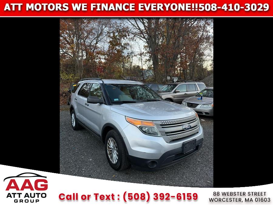 2011 Ford Explorer Base