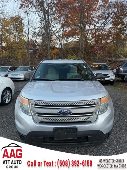 2011 Ford Explorer Base's photo