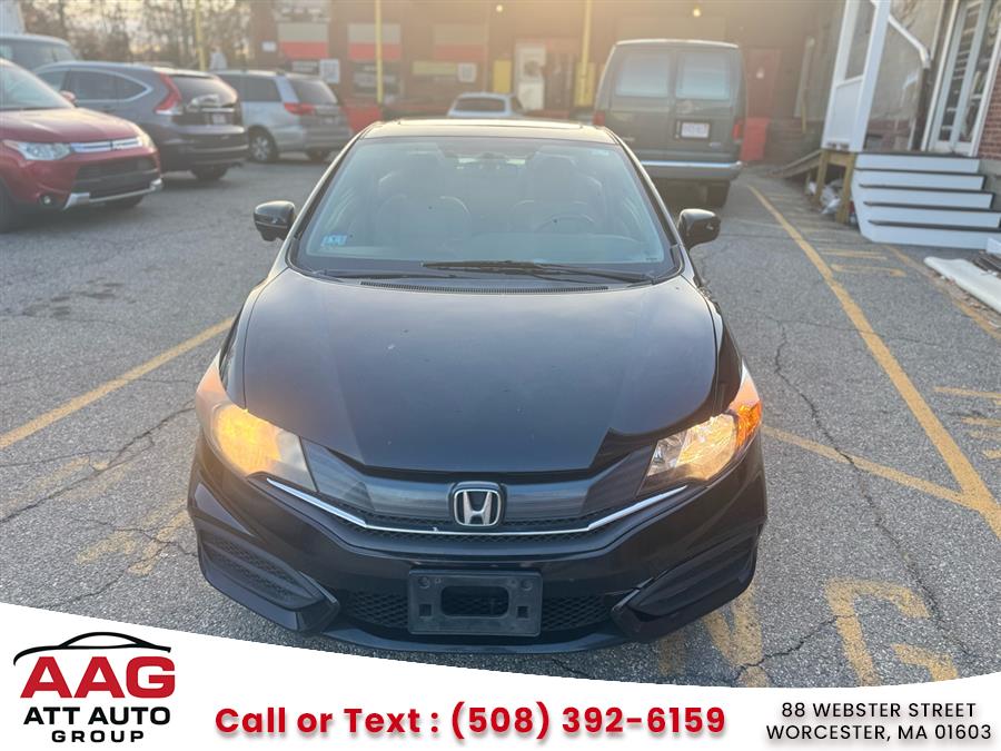 2015 Honda Civic EX photo 2