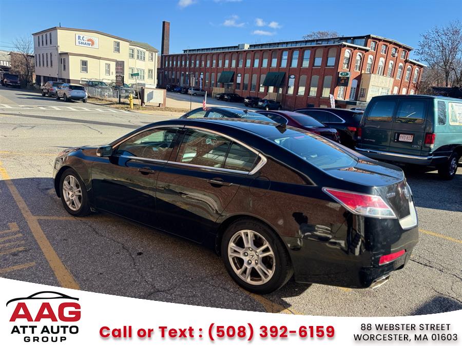 2010 Acura TL photo 3