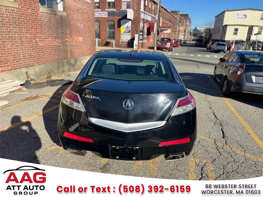 2010 Acura TL photo 4