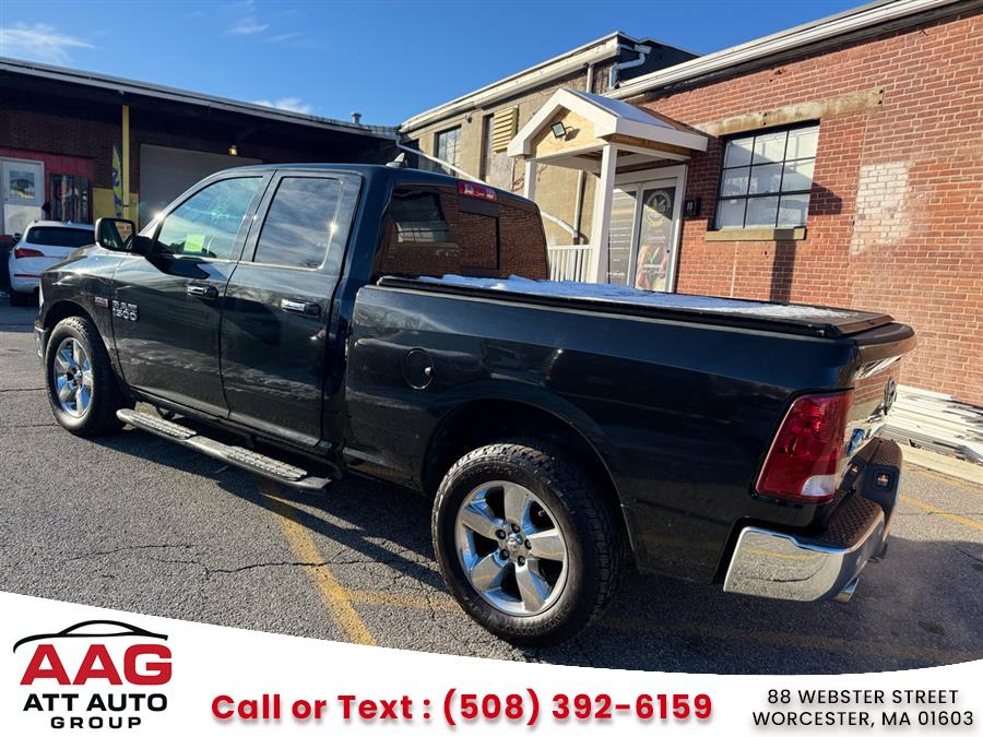 2017 Ram 1500 Big Horn photo 2