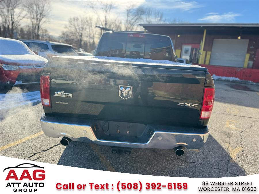 2017 Ram 1500 Big Horn photo 3