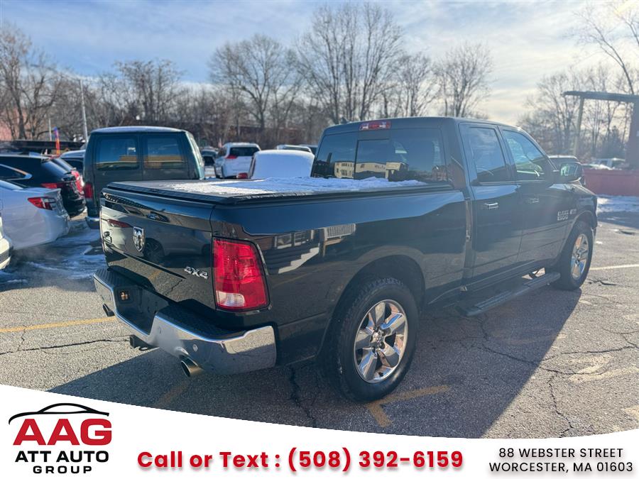 2017 Ram 1500 Big Horn photo 4