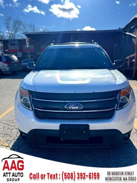 2012 Ford Explorer