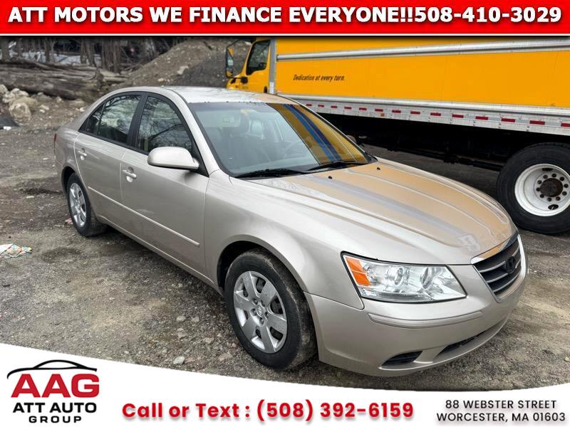 2009 Hyundai Sonata GLS