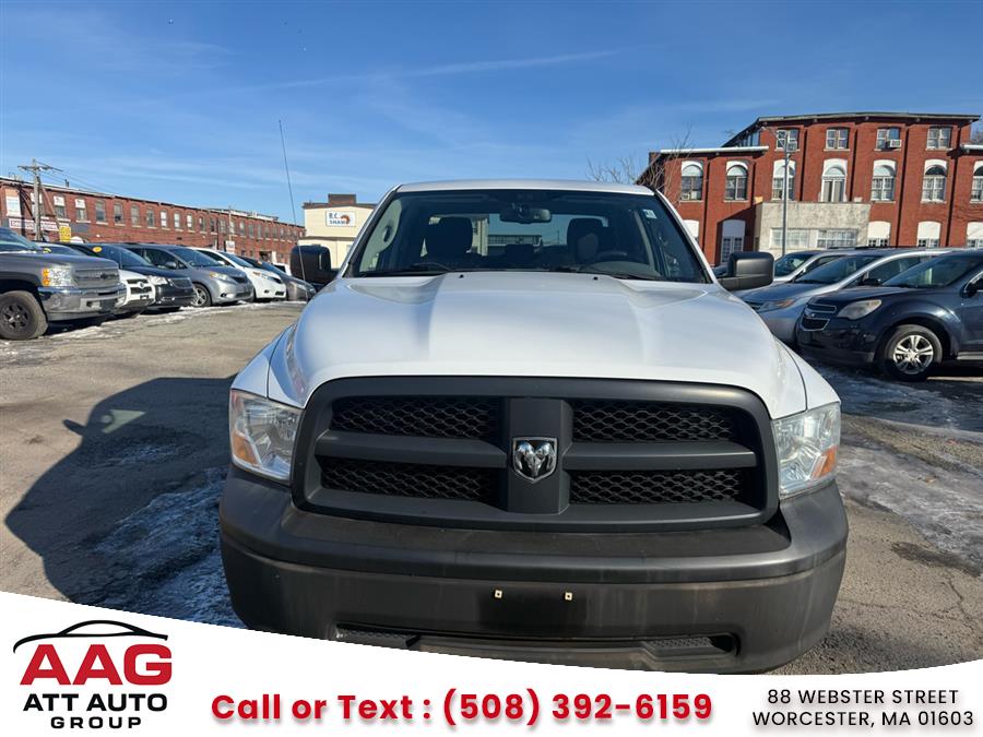 2012 Dodge Ram ST photo 2