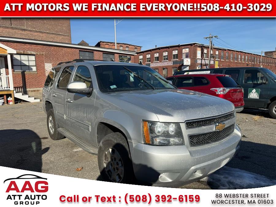 2013 Chevrolet Tahoe LT