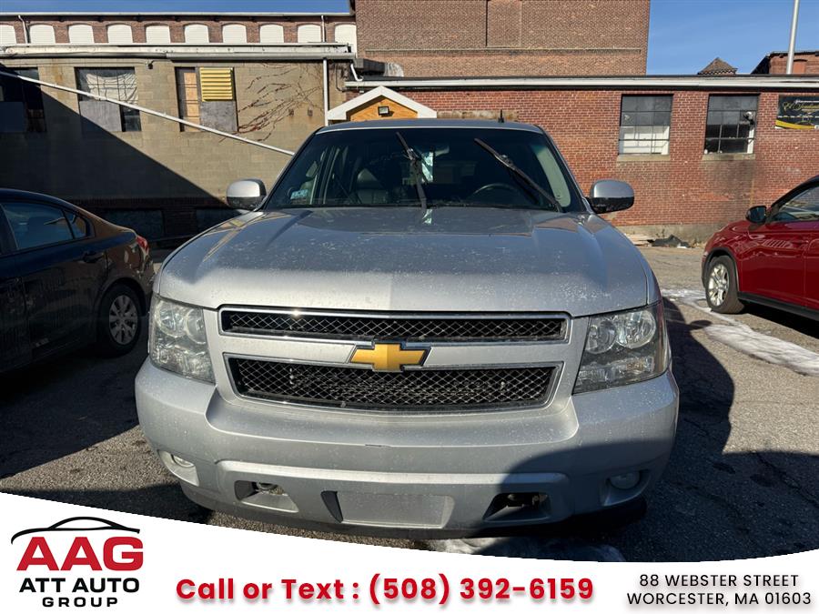 2013 Chevrolet Tahoe