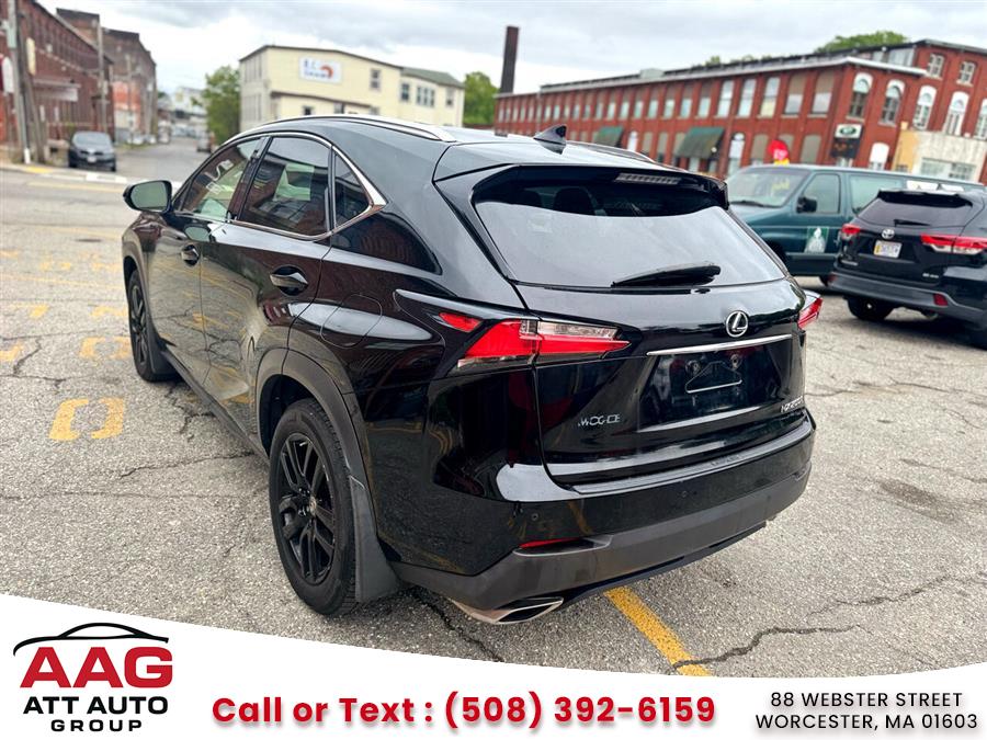 2015 Lexus NX 200t Luxury photo 3