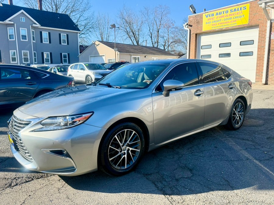 Used 2017 Lexus ES in Hartford, Connecticut | VEB Auto Sales. Hartford, Connecticut