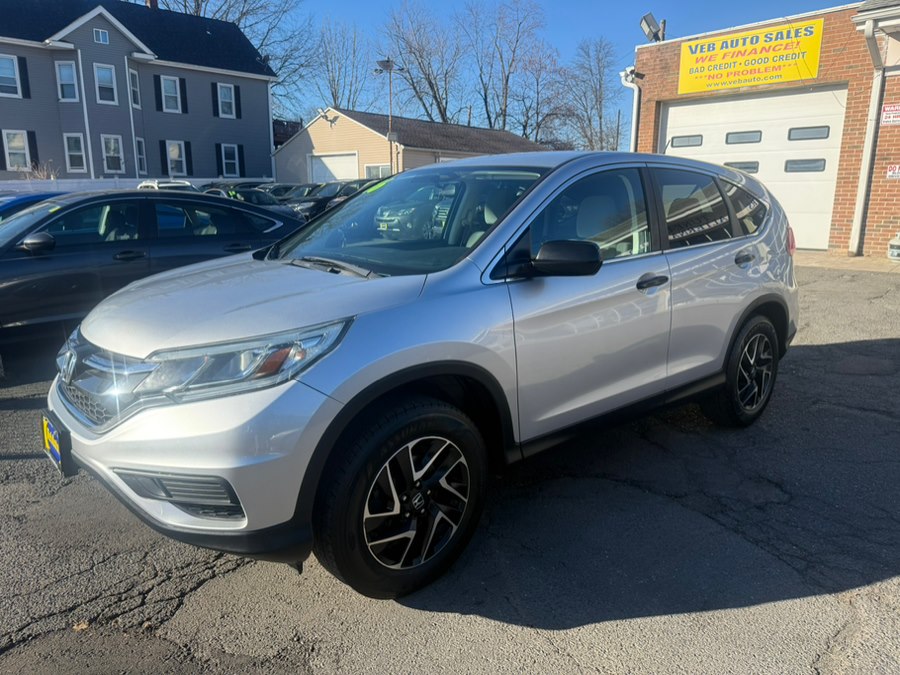 Used Honda CR-V AWD 5dr SE 2016 | VEB Auto Sales. Hartford, Connecticut
