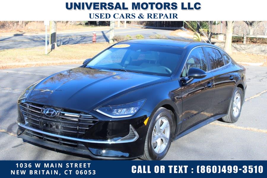 Used 2023 Hyundai Sonata in New Britain, Connecticut | Universal Motors LLC. New Britain, Connecticut