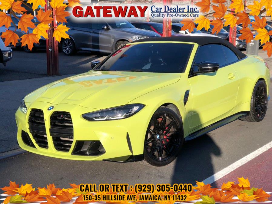 Used 2022 BMW M4 in Hempstead, New York | VIP Auto Credit Express. Hempstead, New York