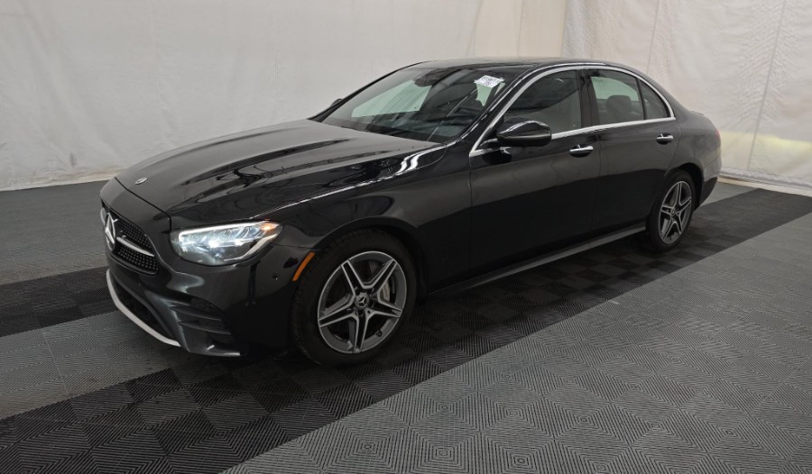 Used Mercedes-Benz E-Class E 350 4MATIC Sedan 2023 | Sunrise Autoland. Jamaica, New York