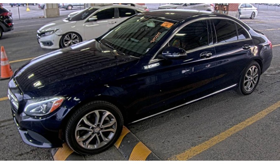 Used Mercedes-Benz C-Class 4dr Sdn C 300 4MATIC 2016 | Sunrise Autoland. Jamaica, New York