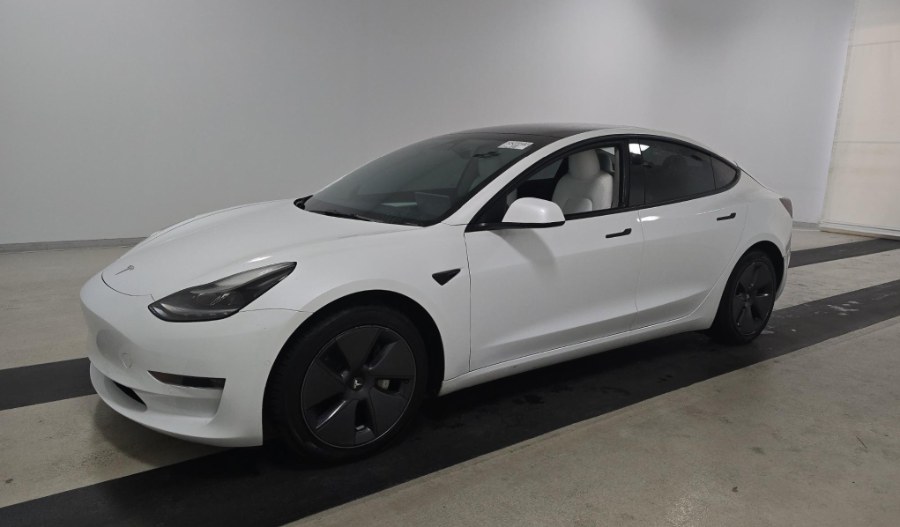 Used 2022 Tesla Model 3 in Jamaica, New York | Sunrise Autoland. Jamaica, New York