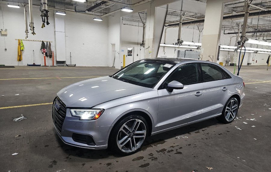 2020 Audi A3 Sedan Premium's photo