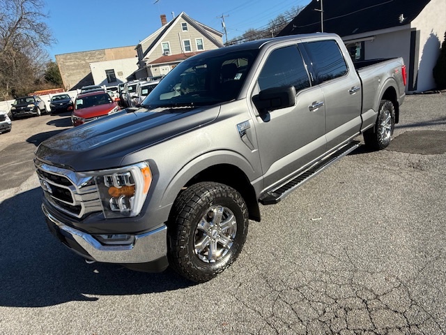 Used 2021 Ford F-150 in Huntington Station, New York | Huntington Auto Mall. Huntington Station, New York