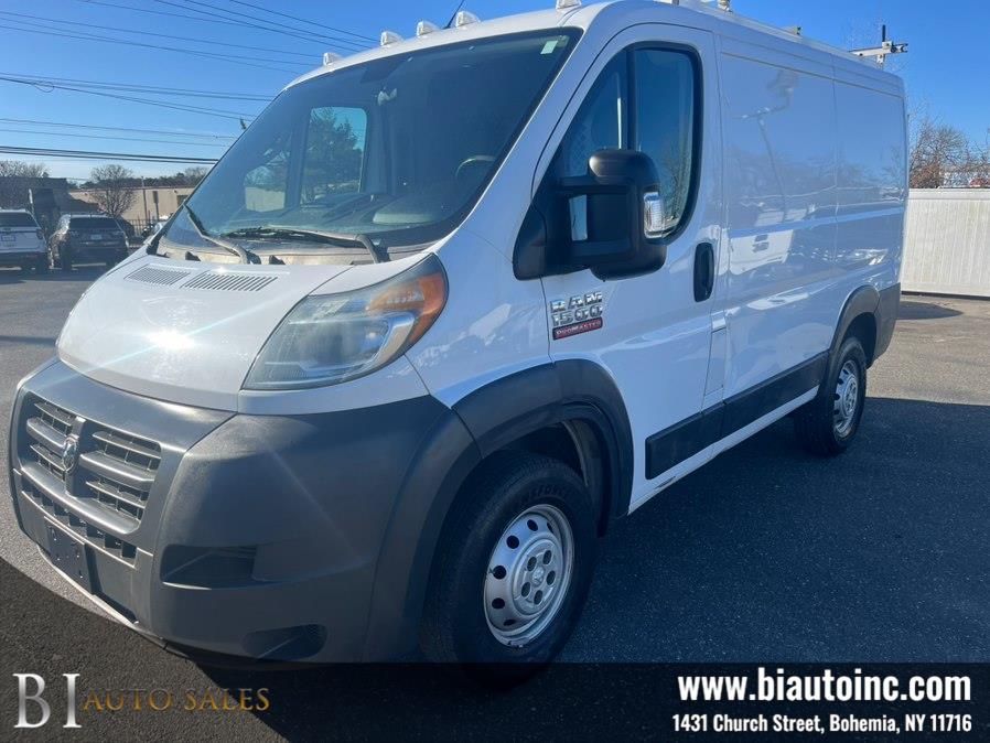 Used 2018 Ram ProMaster Cargo Van in Bohemia, New York | B I Auto Sales. Bohemia, New York