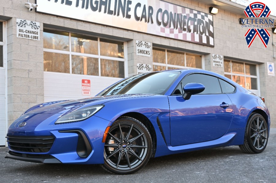 Used 2024 Subaru BRZ in Waterbury, Connecticut | Highline Car Connection. Waterbury, Connecticut