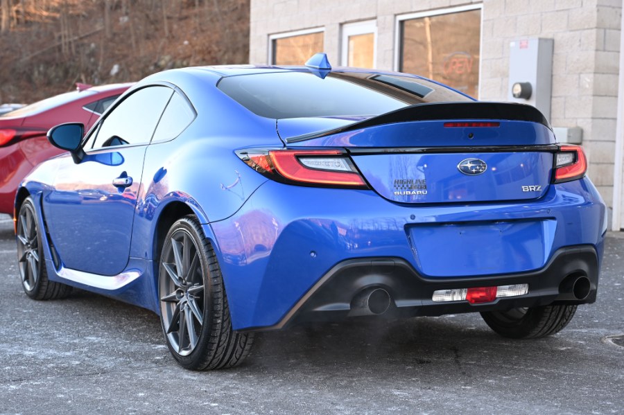 2024 Subaru BRZ Limited photo 3