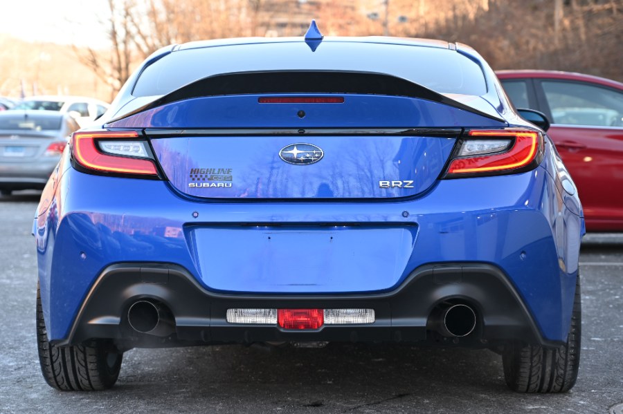 2024 Subaru BRZ Limited photo 4