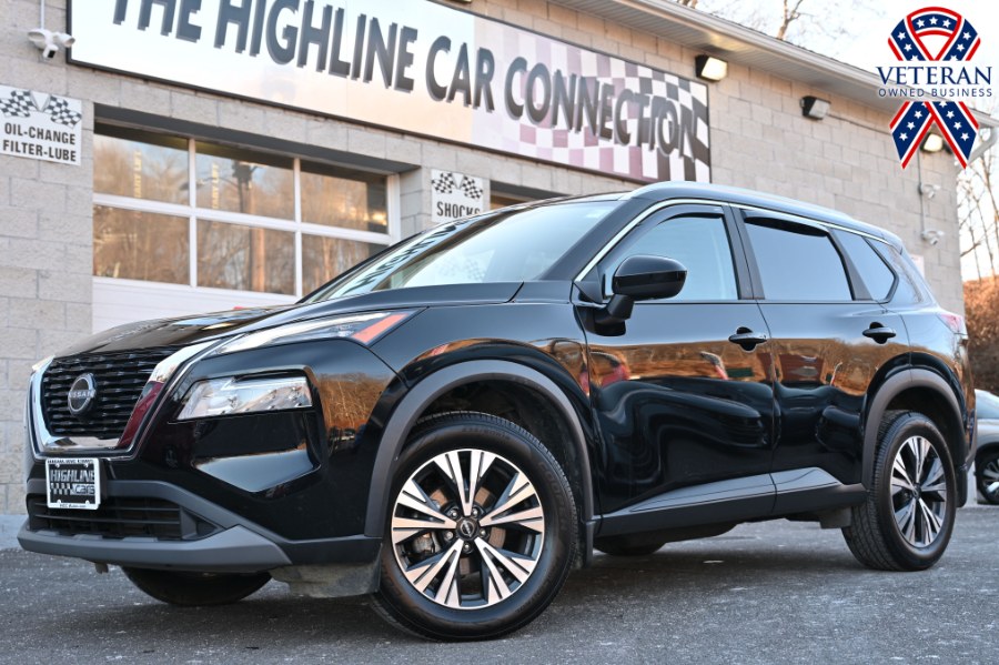 Used 2023 Nissan Rogue in Waterbury, Connecticut | Highline Car Connection. Waterbury, Connecticut