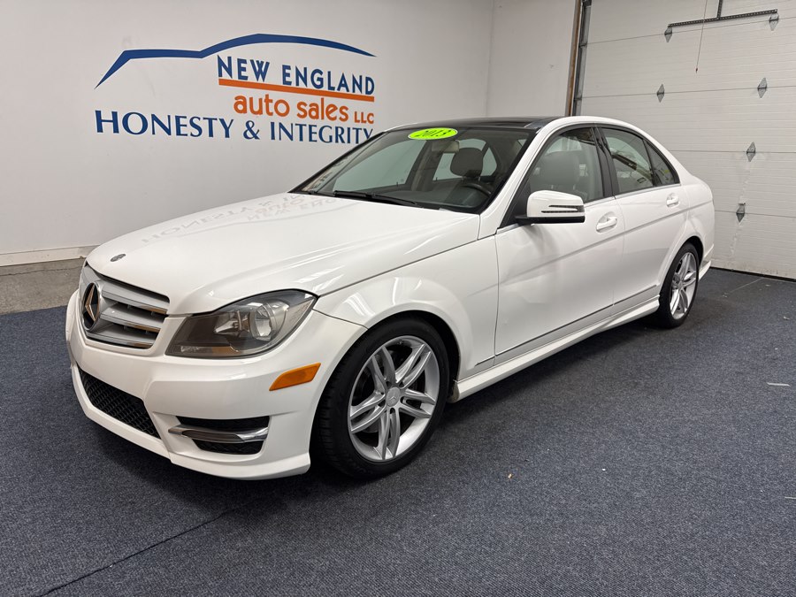 Used 2013 Mercedes-Benz C-Class in Plainville, Connecticut | New England Auto Sales LLC. Plainville, Connecticut