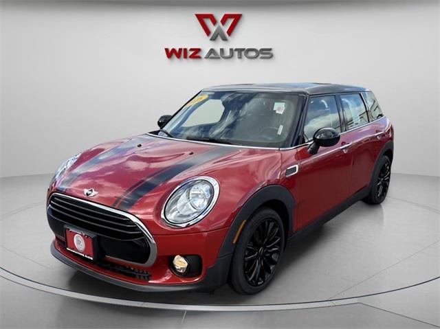 2016 MINI Clubman Base's photo