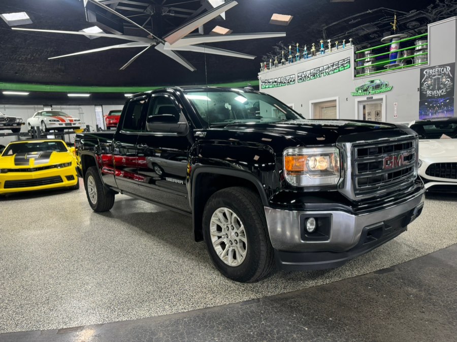 2015 GMC Sierra 1500 SLE's photo
