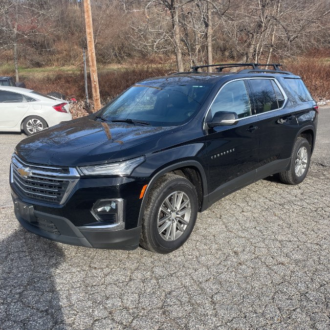 Used 2023 Chevrolet Traverse in Brooklyn, New York | Top Line Auto Inc.. Brooklyn, New York