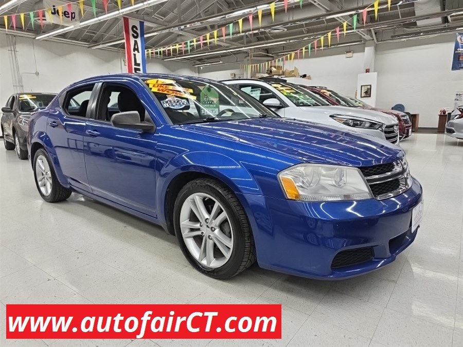 Used 2012 Dodge Avenger in West Haven, Connecticut | Auto Fair Inc.. West Haven, Connecticut