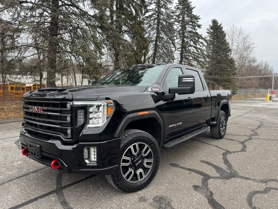 2022 GMC Sierra 2500HD AT4's photo