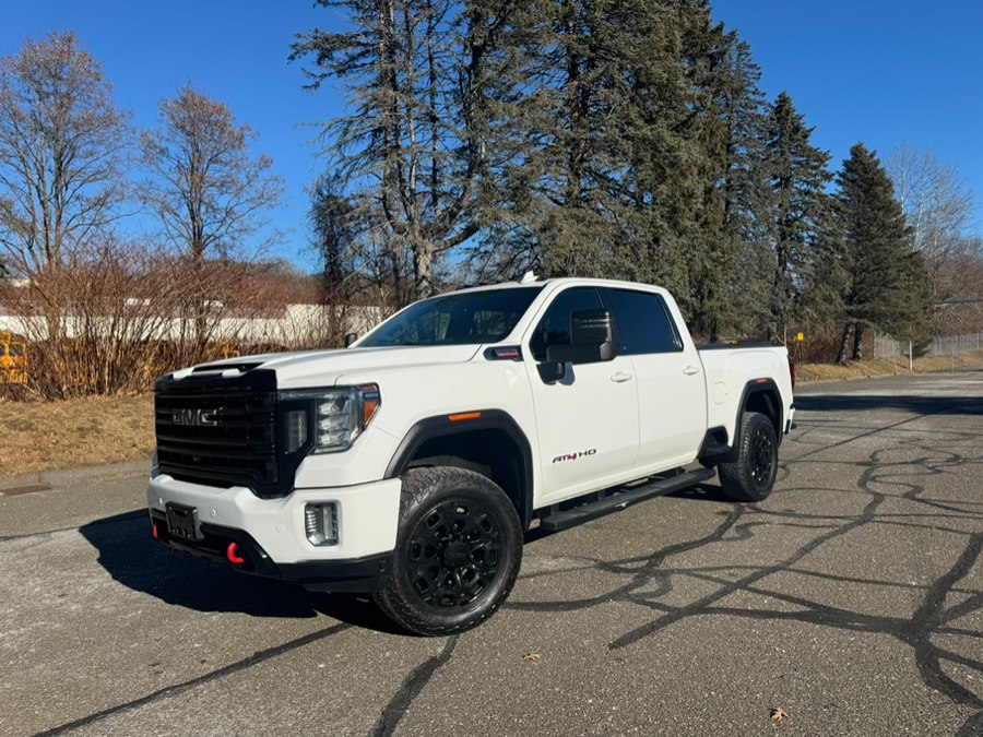 2020 GMC Sierra 2500HD AT4's photo