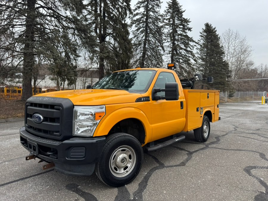 Used 2016 Ford Super Duty F-250 SRW in Waterbury, Connecticut | Platinum Auto Care. Waterbury, Connecticut