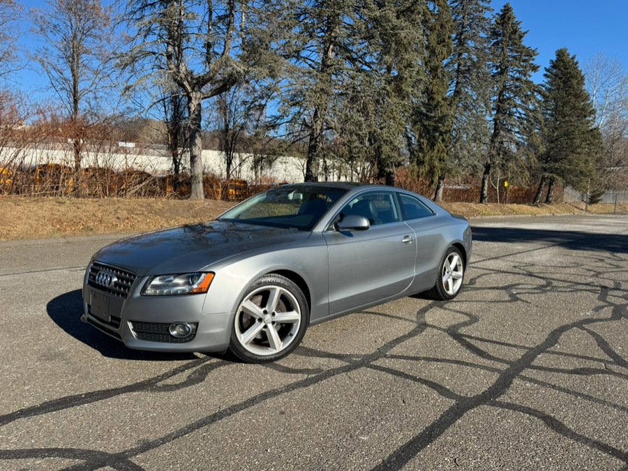 2010 Audi A5 Premium's photo