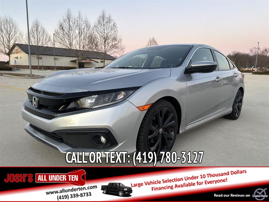 Used 2020 Honda Civic in Elida, Ohio | Josh's All Under Ten LLC. Elida, Ohio