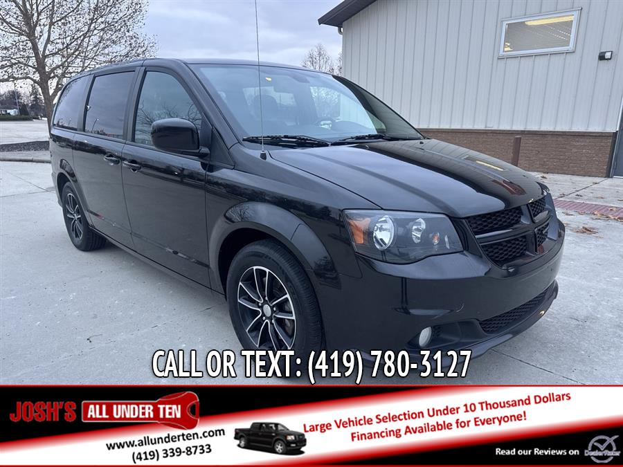 2018 Dodge Grand Caravan SE Plus's photo
