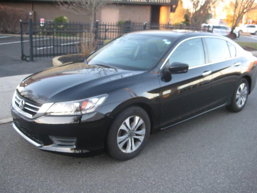 Used Honda Accord LX 4dr Sedan CVT 2015 | Rite Choice Auto Inc.. Massapequa, New York