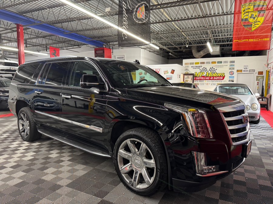 Used 2017 Cadillac Escalade ESV in West Babylon , New York | MP Motors Inc. West Babylon , New York