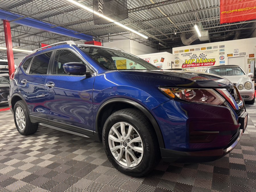 Used 2018 Nissan Rogue in West Babylon , New York | MP Motors Inc. West Babylon , New York