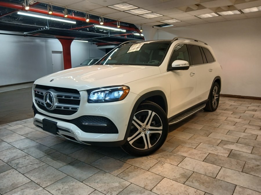 2022 Mercedes-Benz GLS GLS 450 4MATIC SUV, available for sale in Lodi, New Jersey | European Auto Expo. Lodi, New Jersey