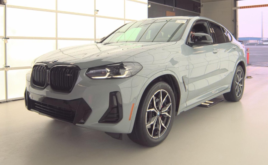 2023 BMW X4 M40i Sports Activity Coupe, available for sale in Lodi, New Jersey | European Auto Expo. Lodi, New Jersey