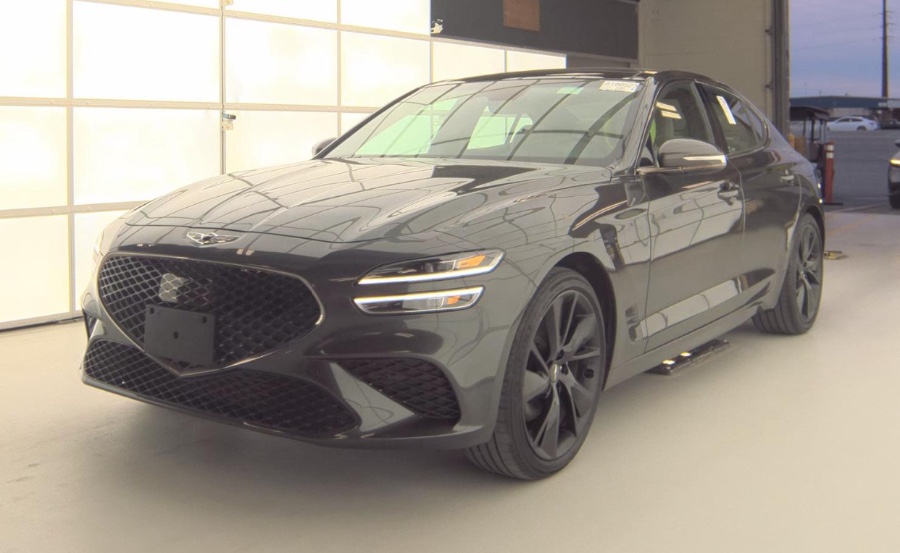 2023 Genesis G70 2.0T AWD, available for sale in Lodi, New Jersey | European Auto Expo. Lodi, New Jersey