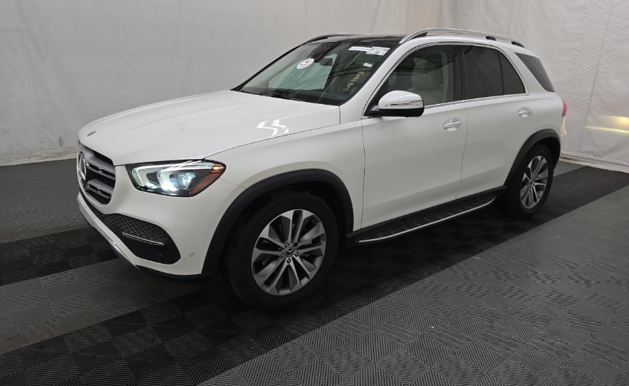 2022 Mercedes-Benz GLE GLE 350 4MATIC SUV, available for sale in Lodi, New Jersey | European Auto Expo. Lodi, New Jersey