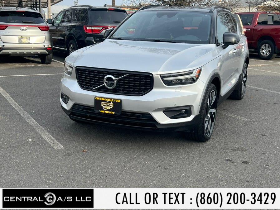 Used 2019 Volvo XC40 in East Windsor, Connecticut | Central A/S LLC. East Windsor, Connecticut